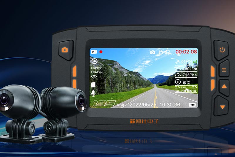 Thị trường Camera hành trình xe máy chuyển từ ghi bằng chứng sang bảo vệ tích cực