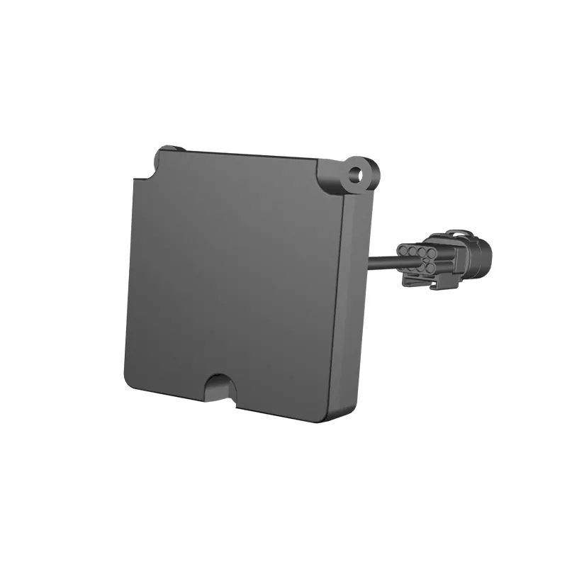 Cảnh báo điểm mù radar sóng milimet 76 GHz