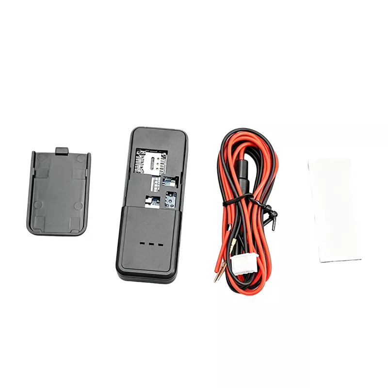 Bộ theo dõi GPS trên xe tương thích với tất cả các mạng chạy bằng pin 4G