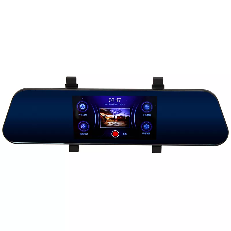 Camera hành trình gương chiếu hậu độ nét cao