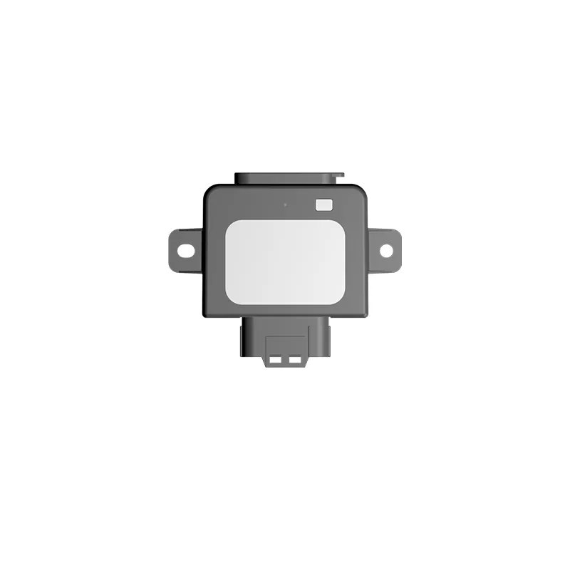 Camera hành trình xe máy ống kính kép AHD công suất thấp, hai kênh
