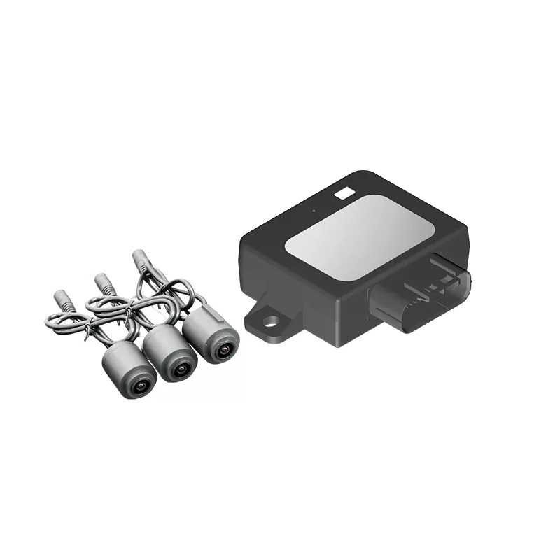 Camera hành trình xe máy 360° toàn cảnh