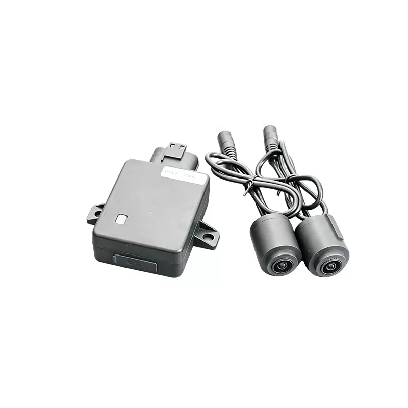 Thuật toán thông minh An toàn chủ động Camera hành trình xe máy ống kính kép