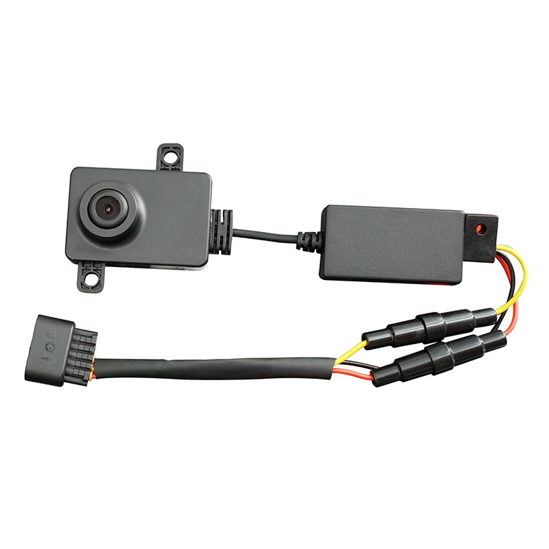 Camera hành trình xe máy ống kính đơn hỗ trợ Wi-Fi